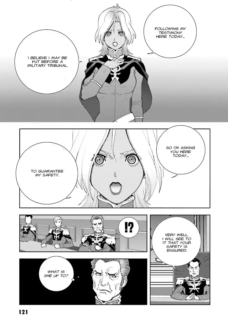 Kidou Senshi Gundam C.D.A. - Wakaki Suisei no Shouzou Chapter 58 19